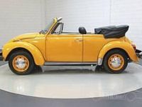 gebraucht VW Käfer Cabriolet | Umfangreich restauriert | 1978