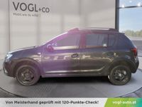 gebraucht Dacia Sandero Stepway Charisma TCe 90PS