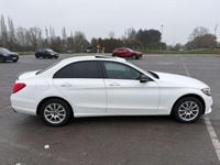Gebraucht Mercedes C200 160 PS (117 kW) 2019 Limousine