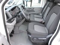 gebraucht VW Crafter 35 Pritsche L4 TDI