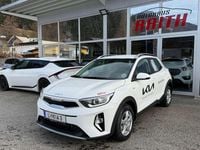 Neu Kia Stonic Silver 101 PS (74 kW) 2025 Weiß SUV