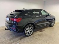 Gebraucht Audi Q3 S-Line 190 PS (139 kW) 2022 Schwarz SUV