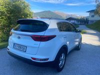 gebraucht Kia Sportage 20 CRDI AWD Gold Aut.