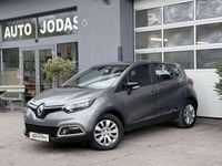 Gebraucht Renault Captur Expression 90 PS (66 kW) 2015 Grau SUV