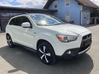 gebraucht Mitsubishi ASX 18 DI-D Instyle 4x4 - Navi-Kamera-Leder-Xenon