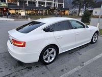 gebraucht Audi A5 Sportback design 20 TDI