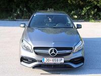 gebraucht Mercedes A45 AMG 4Matic Speedshift 7G-DCT