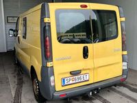 gebraucht Renault Trafic TraficKombi L1H1 19 dCi kurz NL 1000