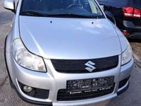 gebraucht Suzuki SX4 19 GL DDiS deluxe 4WD *Bastlerhit*