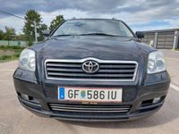 gebraucht Toyota Avensis Avensis20 D4-D Linea Luna Linea Luna