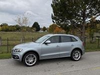 gebraucht Audi Q5 3.0 TDI quattro S tronic