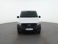 Gebraucht Mercedes Vito 163 PS (119 kW) 2021 Weiß Van