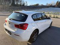 gebraucht BMW 114 d Advantage/Navi/Kamera