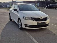 Gebraucht Skoda Rapid Sport 110 PS (80 kW) 2015 Kleinwagen