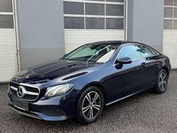 gebraucht Mercedes E200 Coupe Aut. *Topausstattung*