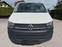 Gebraucht VW T6 150 PS (110 kW) 2017 Weiß Van