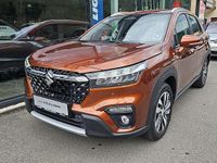 gebraucht Suzuki SX4 S-Cross 1,4 Hybrid ALLGRIP flash