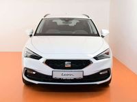 Neu Seat Leon Style 116 PS (85 kW) 2025 Weiß Kombi