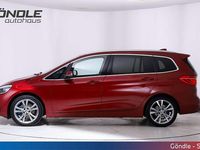 Gebraucht BMW 220 190 PS (139 kW) 2019 Rot Kombi