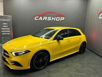 gebraucht Mercedes A180 AMG-Line