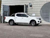 gebraucht Nissan Navara Tekna Double Cab 4x4 / 3,5t AHK / Leder / Klima