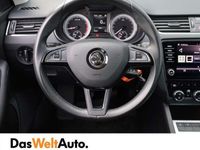 gebraucht Skoda Octavia Combi Ambition Limited TSI