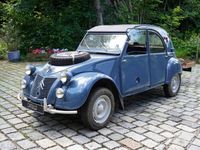 Gebraucht Citroën 2CV 28 PS (20 kW) 1964 Blau Limousine