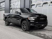 Gebraucht RAM 1500 401 PS (294 kW) 2019 Schwarz Abholung
