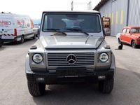 gebraucht Mercedes G270 G 270CDI/3 Station Wagen 2400 mm