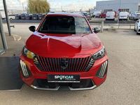 gebraucht Peugeot 2008 PureTech 100 Allure 6-Gang-Manuell!TOP ANGEBOT!