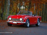 gebraucht Triumph TR5 PI