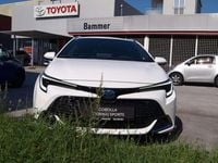 Gebraucht Toyota Corolla Active 98 PS (72 kW) 2024 Weiß Kombi