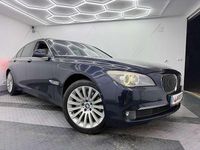 Gebraucht BMW 730 245 PS (180 kW) 2009 Blau Limousine