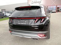 gebraucht Hyundai Tucson NX4 GO 1,6 T-GDi PHEV 2WD AT t5pg1