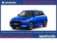 Neu Suzuki Swift 83 PS (61 kW) 2026 Blau Limousine