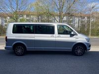 gebraucht VW Caravelle LR Comfortline 2,0 TDI 4Motion BMT