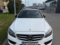 gebraucht Mercedes C250 d 4MATIC AMG Line Aut.