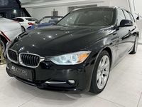 gebraucht BMW 320 320 d Touring Aut. *KREDIT*NAVI*