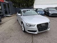 Gebraucht Audi A5 Sportback 245 PS (180 kW) 2012 Silber Kleinwagen