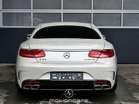 gebraucht Mercedes S63 AMG S 500 S-Klasse CoupeAMG 4Matic EXP € 60.480