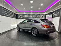 gebraucht Mercedes CLA180 Shooting Brake d Urban *LED*LEDER*