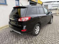 Gebraucht Hyundai Santa Fe 197 PS (144 kW) 2012 Schwarz SUV