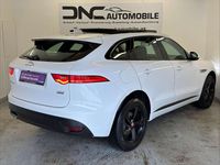 gebraucht Jaguar F-Pace 20d AWD R-Sport Aut.*PANO*AHK*SHZ*
