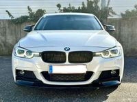 gebraucht BMW 320 320 d xDrive M Sport