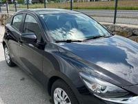 Gebraucht Mazda 2 75 PS (55 kW) 2019 Schwarz Limousine