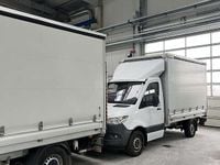 Gebraucht Mercedes Sprinter 163 PS (119 kW) 2018 Van