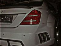 gebraucht Mercedes S550 S 550Long V8