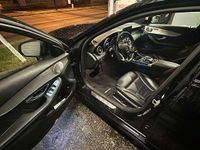 gebraucht Mercedes C250 d T 4MATIC AMG Line Aut.