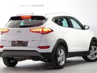 gebraucht Hyundai Tucson Sonstige2,0 CRDI 4WD GO