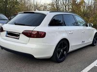 Gebraucht Audi A4 S-Line 143 PS (105 kW) 2010 Weiß Kombi